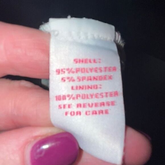 Ivy‎ Lane pink & green sheath dress small - Picture 6 of 6